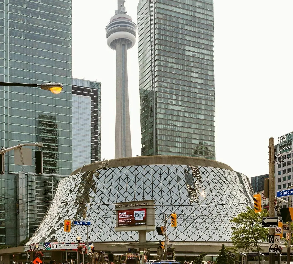 Quickstay - Elegance In Yorkville Toronto