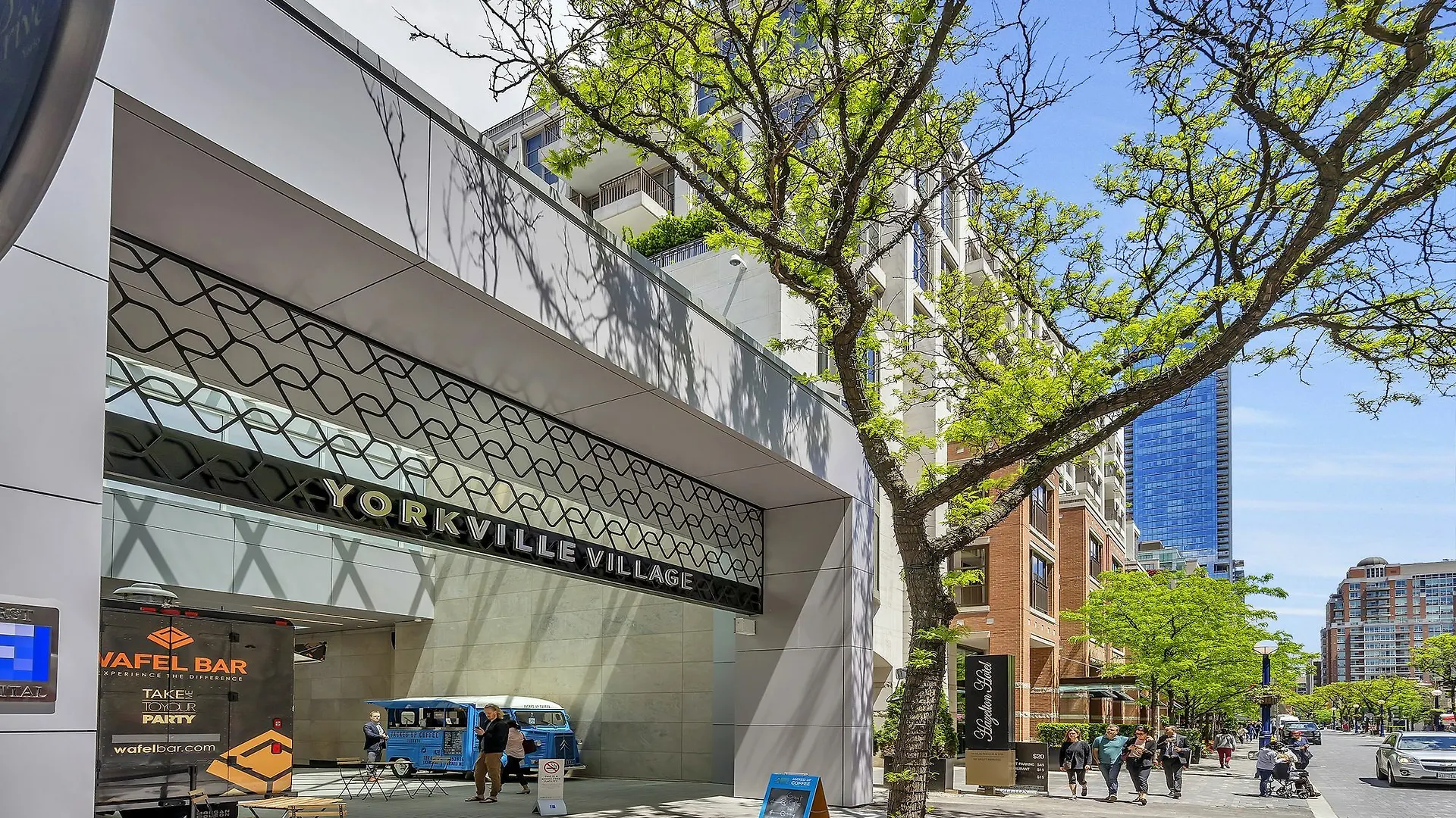**** Hotel Quickstay - Elegance In Yorkville Toronto Canada