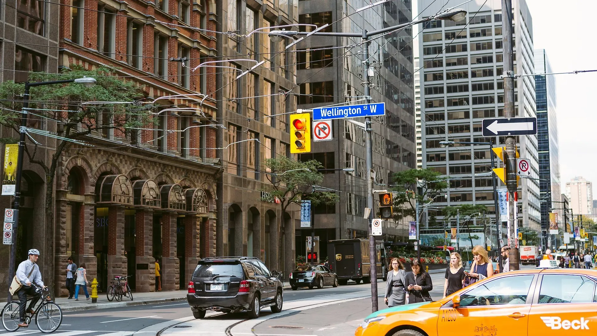 Quickstay - Elegance In Yorkville Toronto