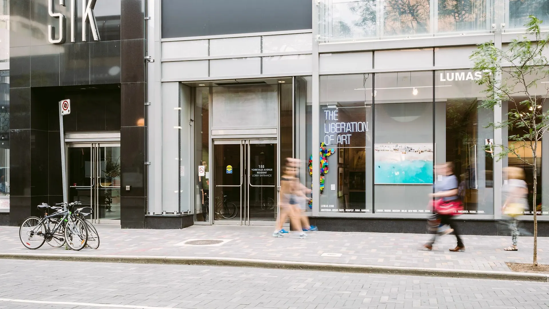 Hotel Quickstay - Elegance In Yorkville Toronto