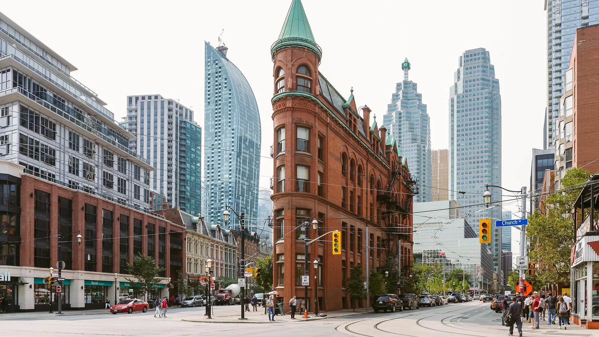 Quickstay - Elegance In Yorkville Toronto 4*,