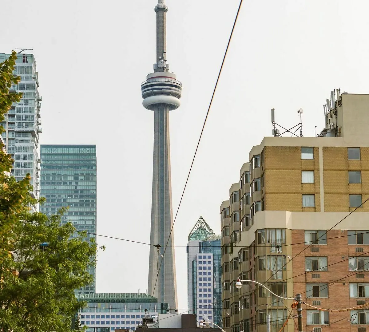 Quickstay - Elegance In Yorkville Toronto 4*,
