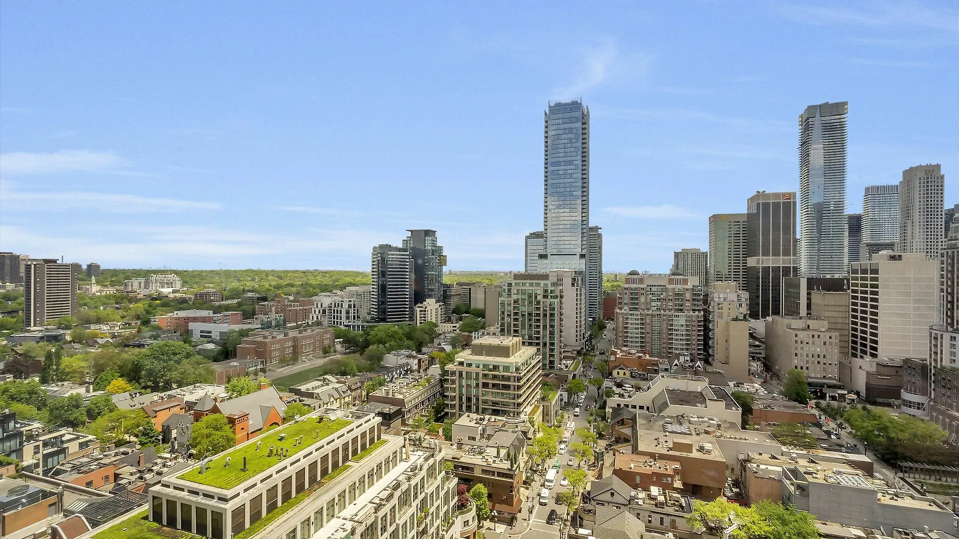 Quickstay - Elegance In Yorkville Toronto Hotel