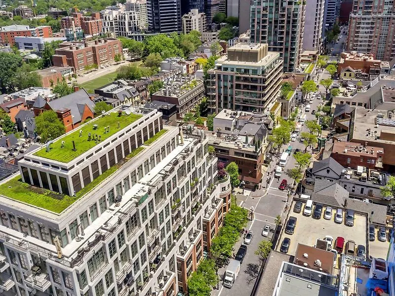 Quickstay - Elegance In Yorkville Toronto Hotel
