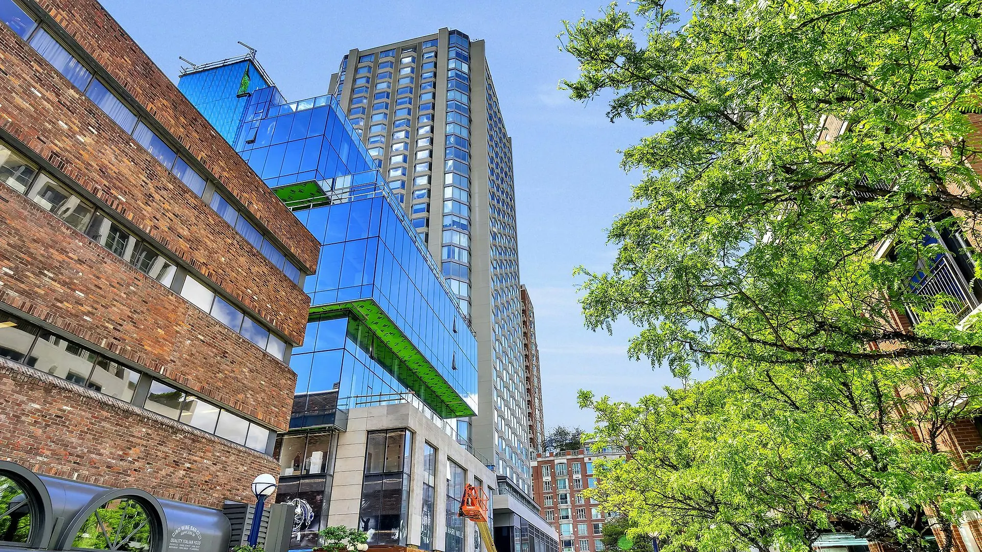 Quickstay - Elegance In Yorkville Toronto 4*,