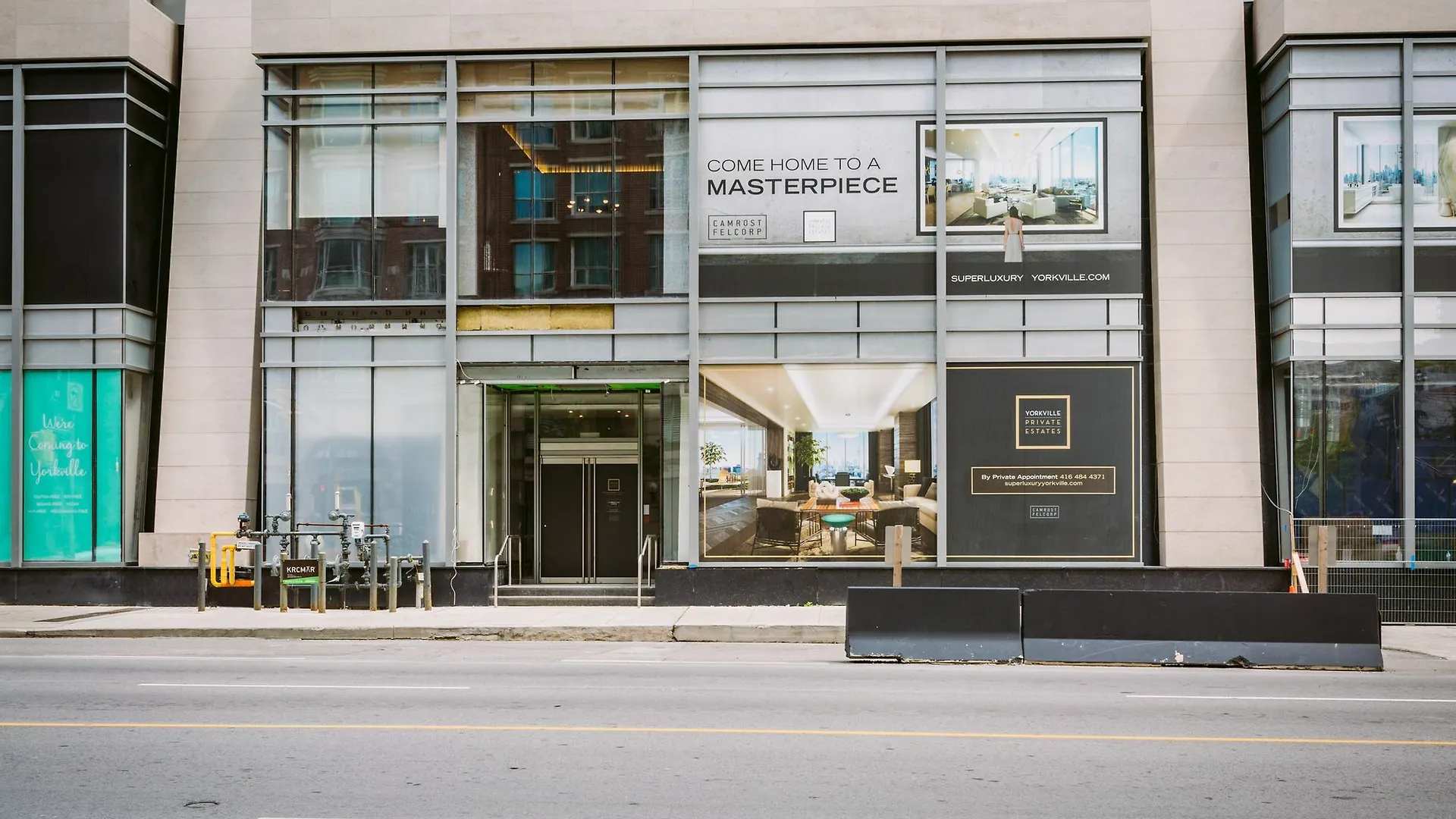Quickstay - Elegance In Yorkville Toronto Hotel