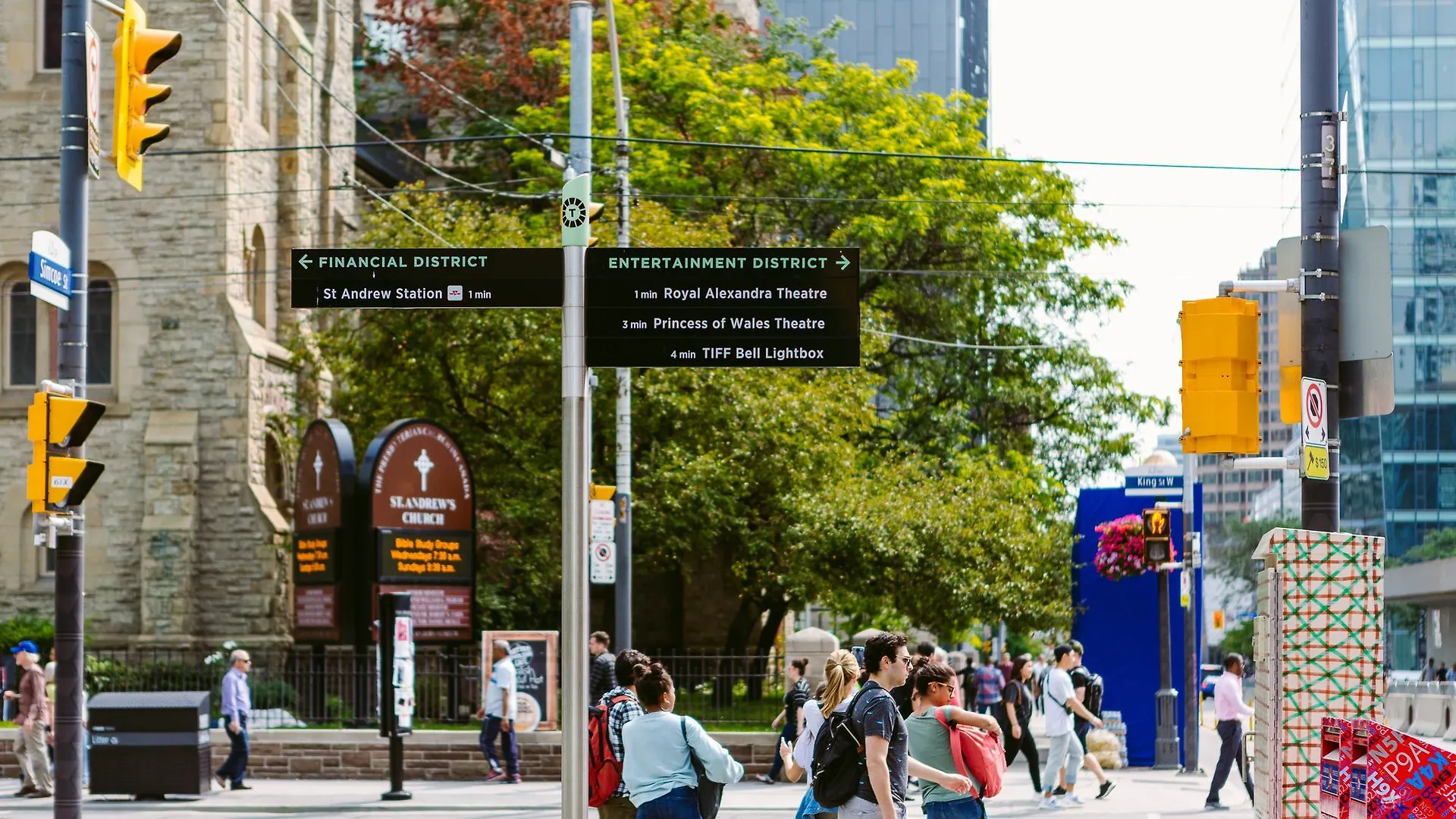 Quickstay - Elegance In Yorkville Toronto