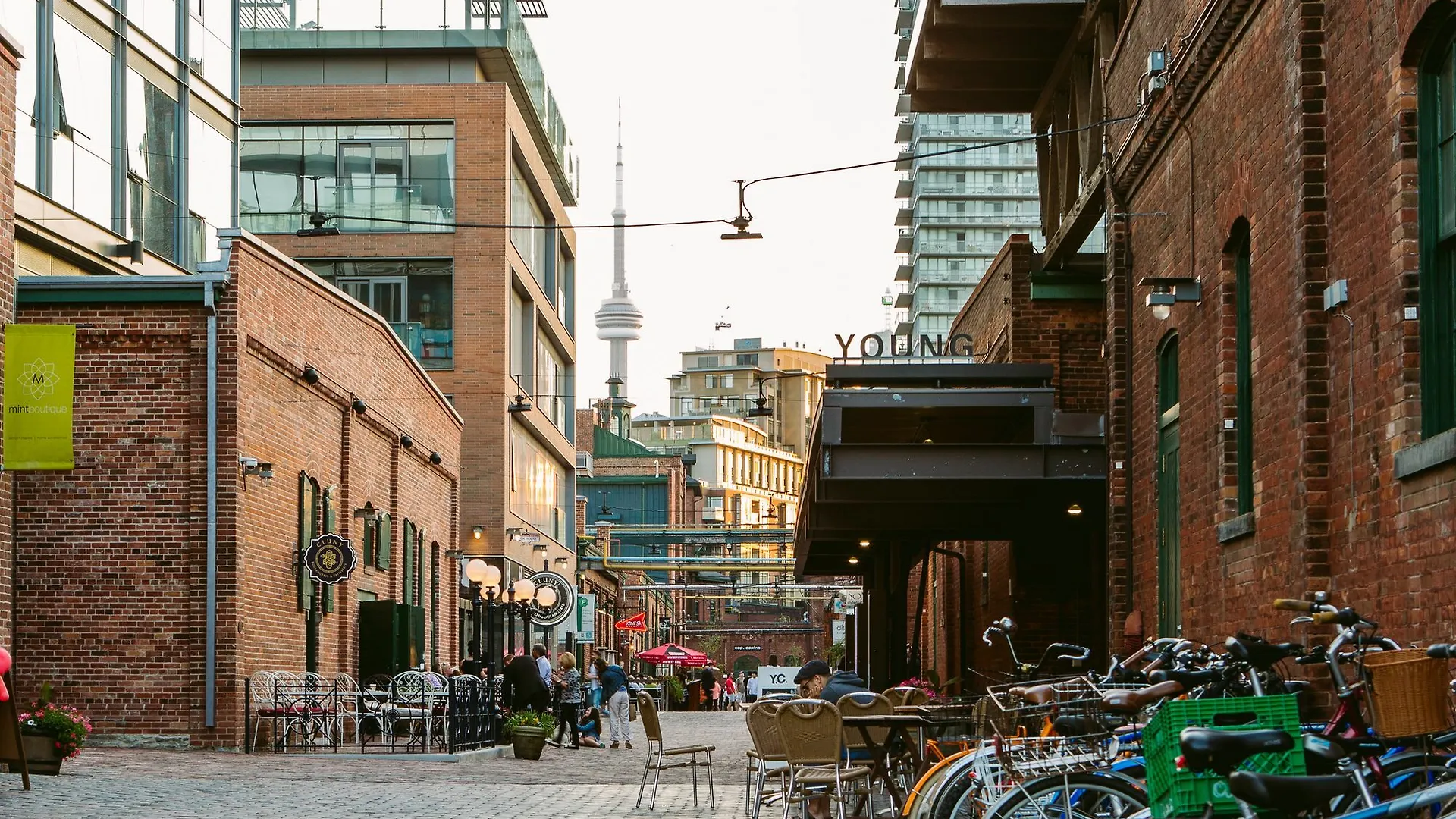 Hotel Quickstay - Elegance In Yorkville Toronto