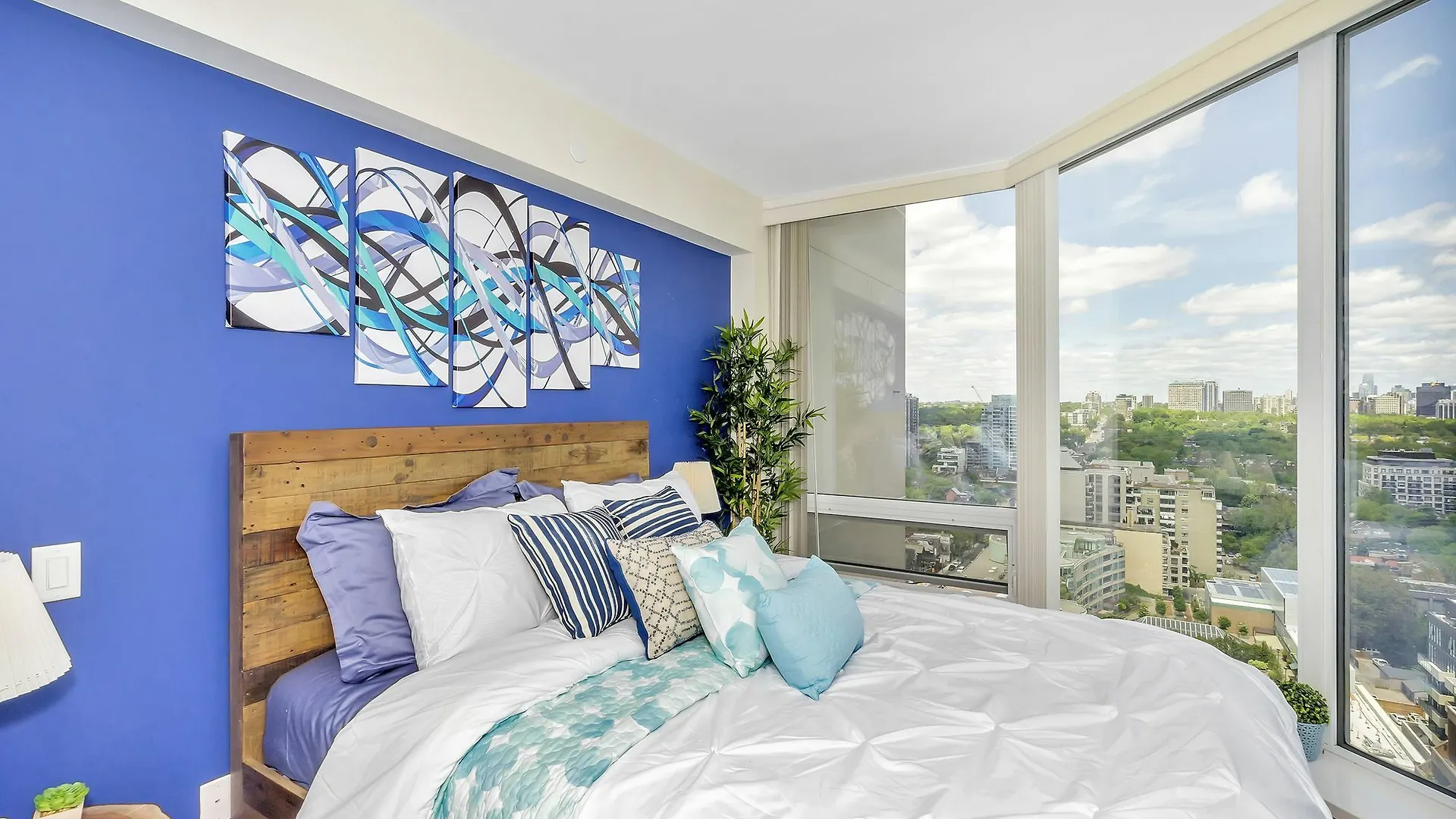 Quickstay - Elegance In Yorkville Toronto Canada