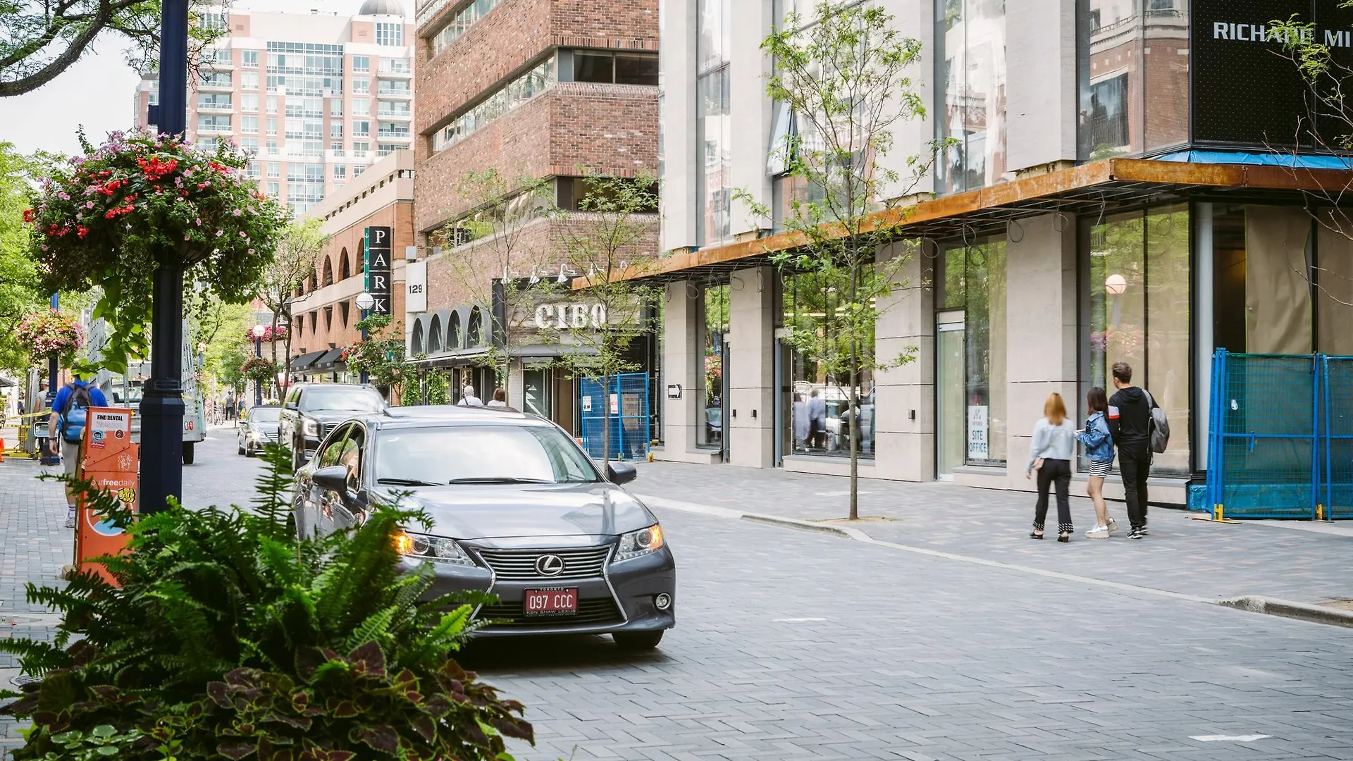 **** Hotel Quickstay - Elegance In Yorkville Toronto Canada