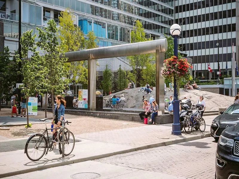 Quickstay - Elegance In Yorkville Toronto