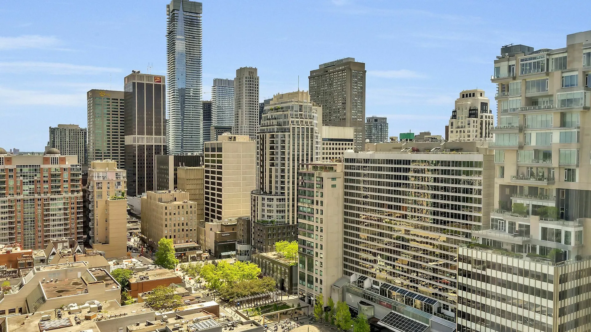 Quickstay - Elegance In Yorkville Toronto