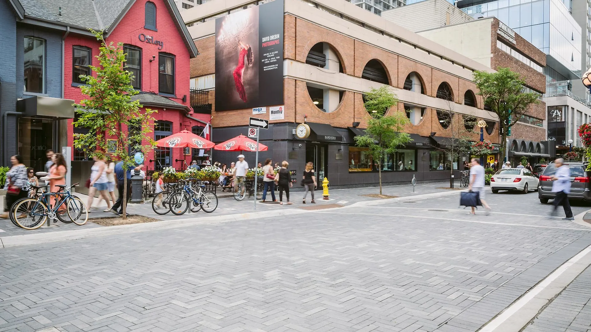 Hotel Quickstay - Elegance In Yorkville Toronto