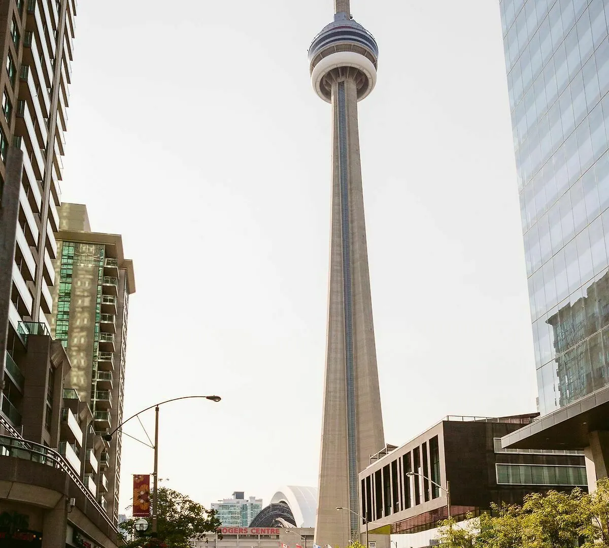 Quickstay - Elegance In Yorkville Toronto