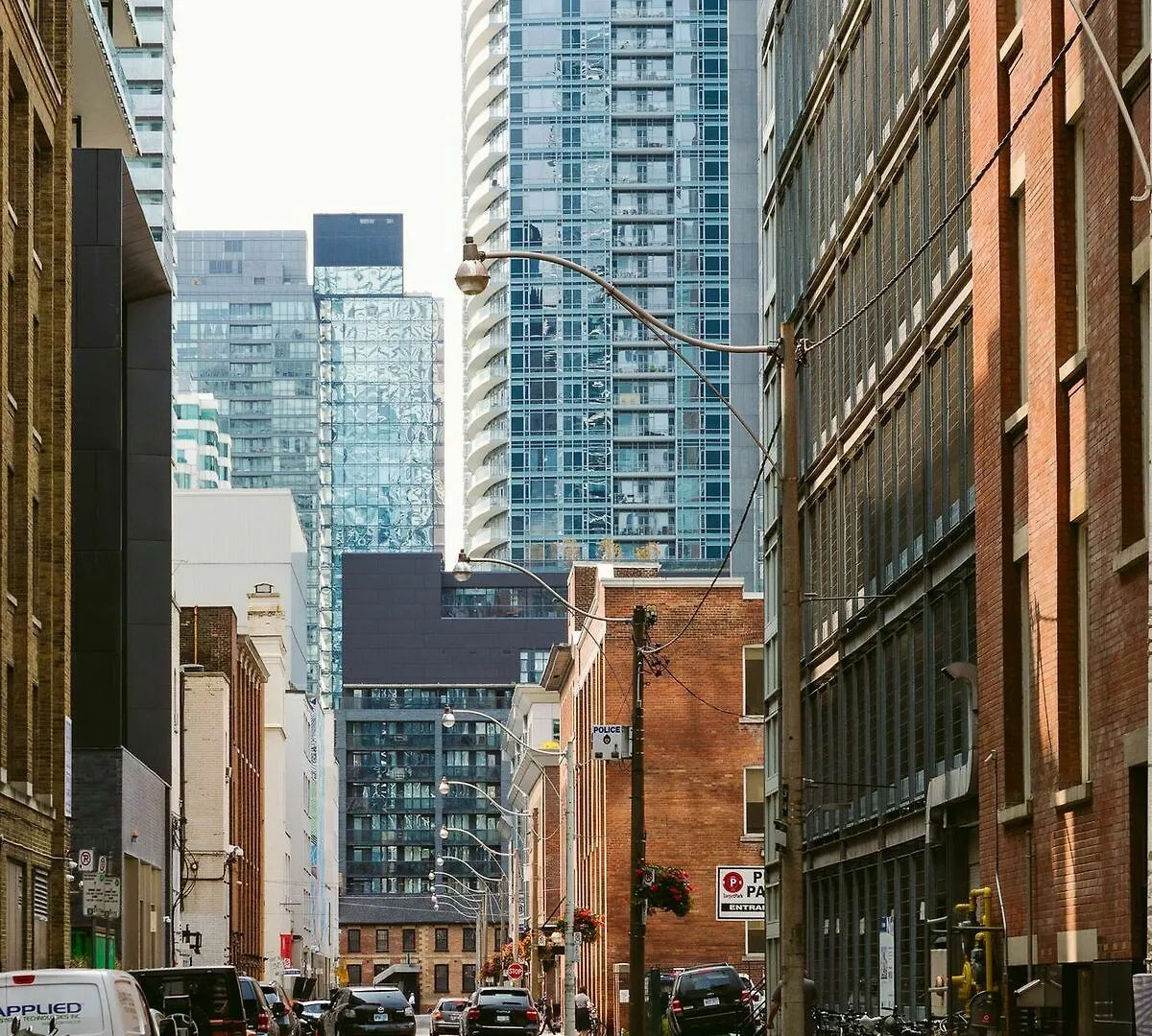 Hotel Quickstay - Elegance In Yorkville Toronto