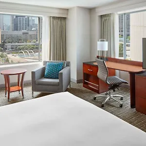 Otel Marriott Downtown At Cf Eaton Centre