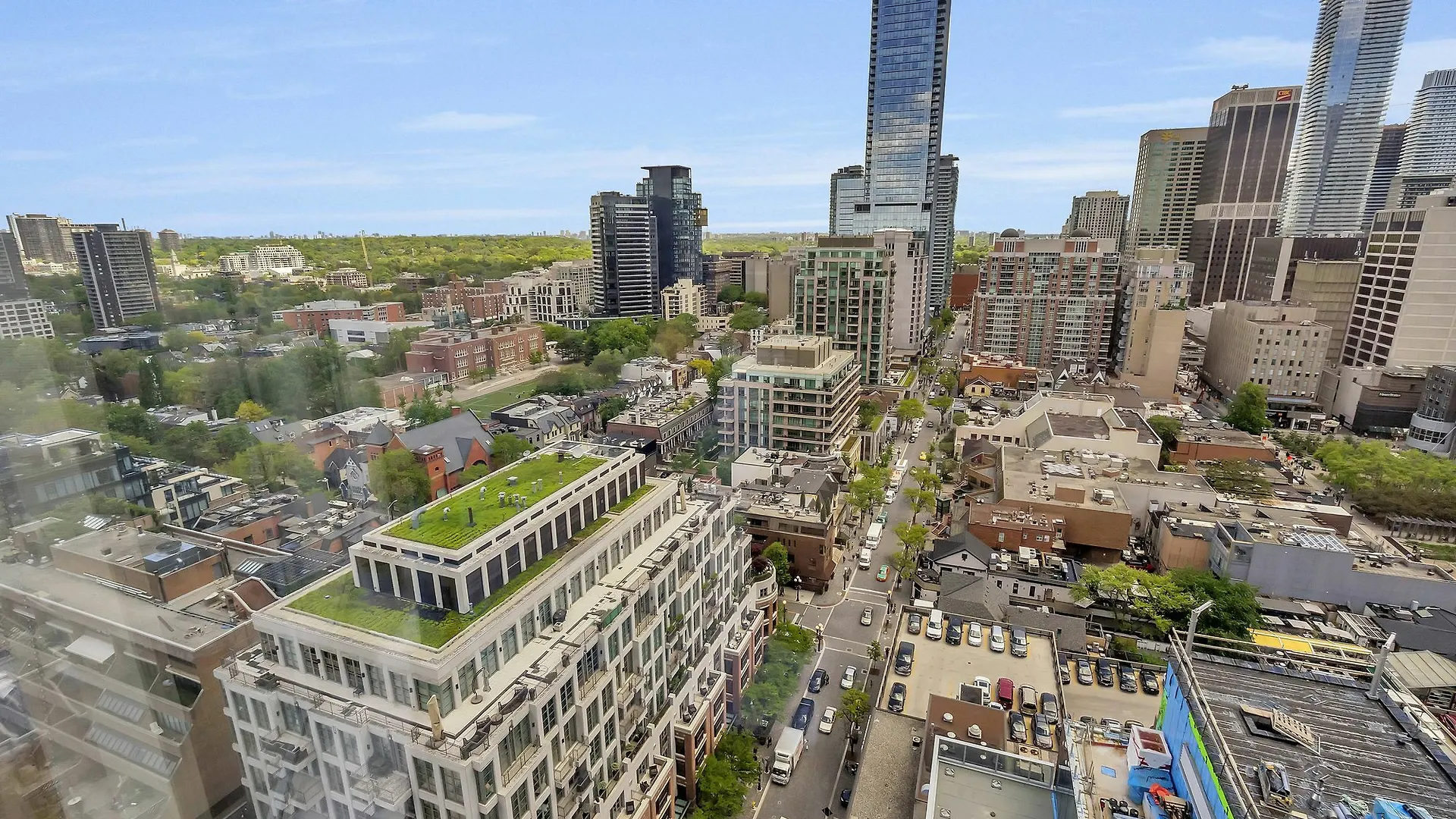 Quickstay - Elegance In Yorkville Toronto Hotel