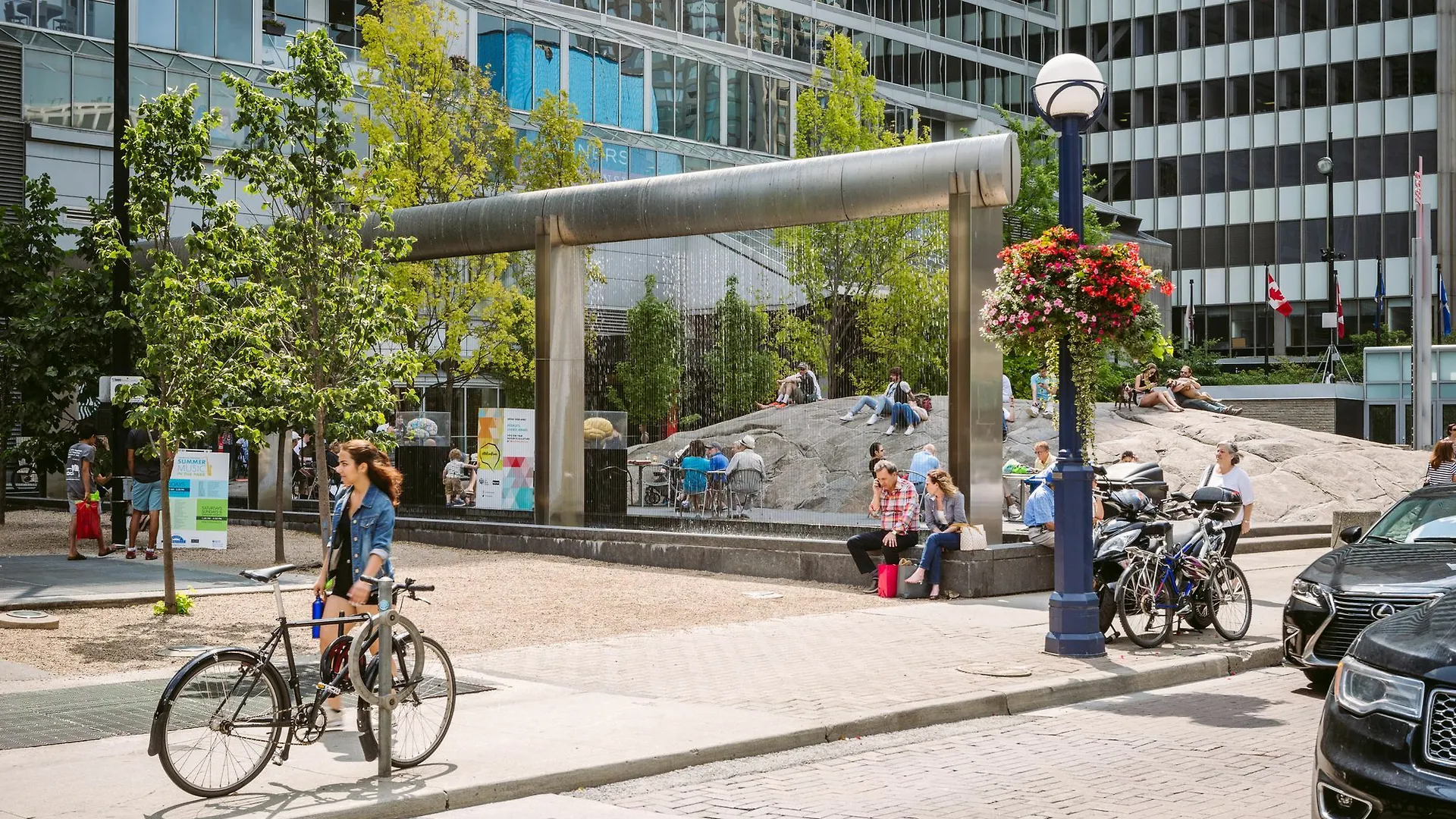 Quickstay - Elegance In Yorkville Toronto